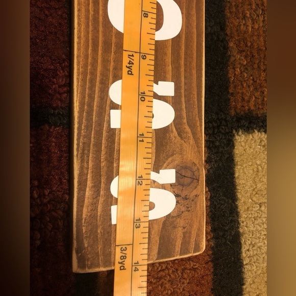 Wooden Bathroom Decor Set - Picture 5 of 7